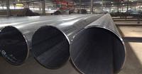 ASTM A53 LSAW steel pipe